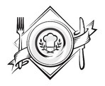 Торгово-развлекательный центр Космос - иконка «ресторан» в Ташле