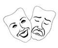 Молодежный драматический театр - иконка «спектакли» в Ташле